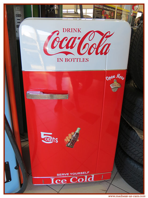 Rfrigrateur Coca Cola Red