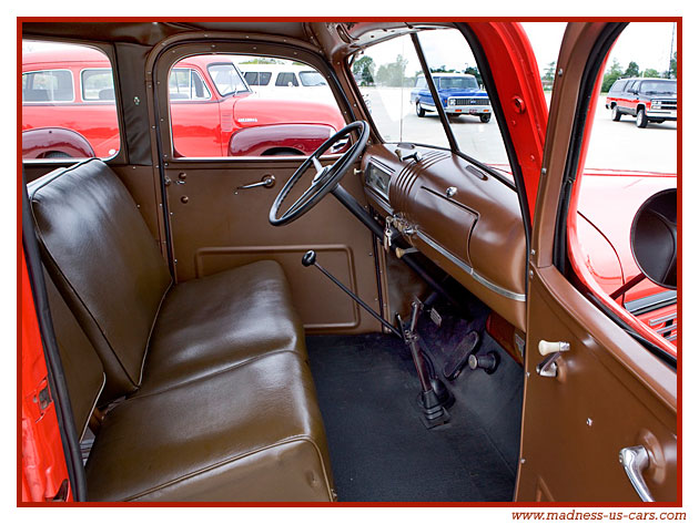 Anniversaire des 75 ans du Chevrolet Suburban