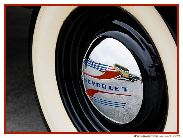 Anniversaire des 75 ans du Chevrolet Suburban