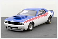 Dodge Challenger 392 Hemi Super Stock Concept