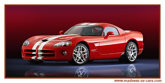 Dodge Viper SRT 10 2008