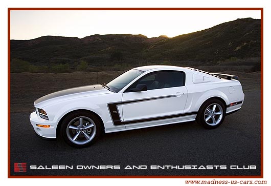 Saleen S281 Heritage Edition