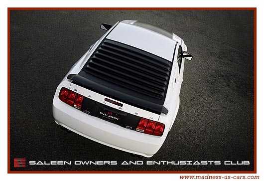 Saleen S281 Heritage Edition