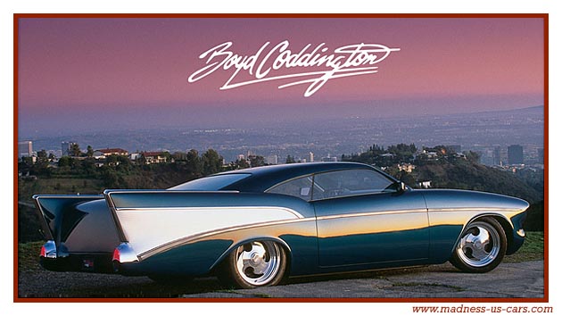 Boyd Coddington