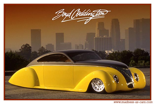 Boyd Coddington