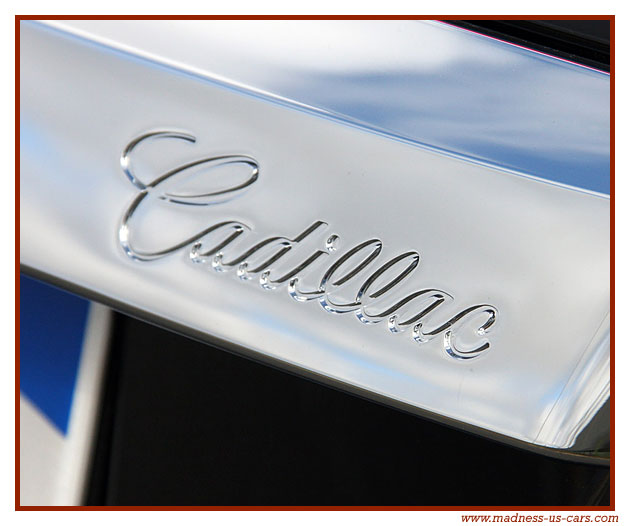 Cadillac CTS Coup 2011