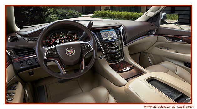 Cadillac Escalade 2015