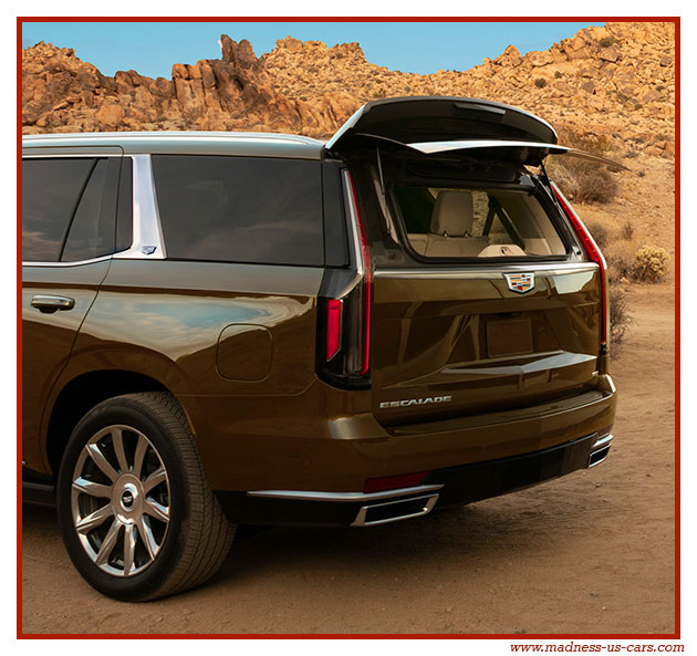 Cadillac Escalade 2021