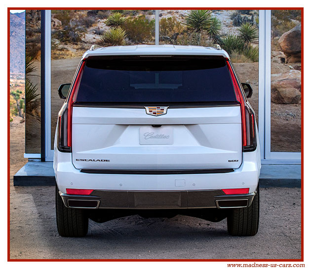 Cadillac Escalade 2021