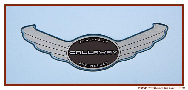 Callaway C16 Speedster