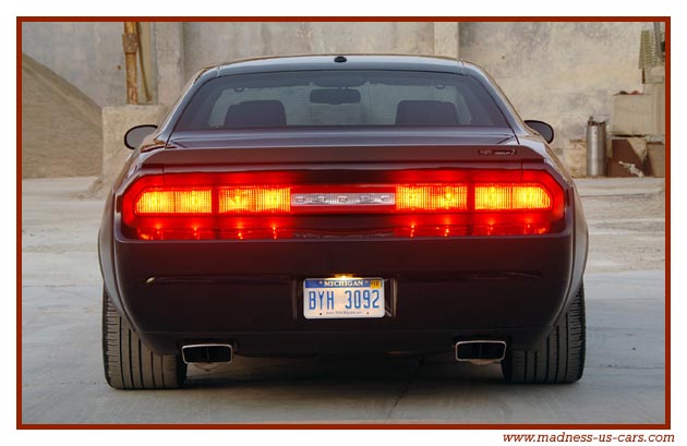 Classic Design Concepts Group 2 Widebody Challenger