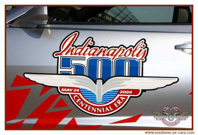 Chevrolet Camaro Indianapolis Pace Car