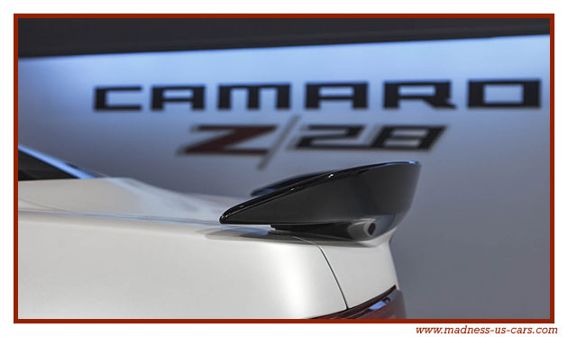 Chevrolet Camaro Z/28 2014