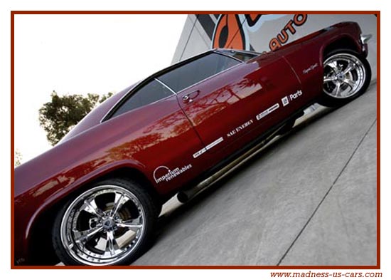 Chevrolet Impala Bio Diesel
