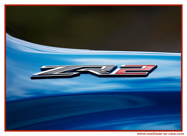 Chevrolet Silverado ZR2 2022