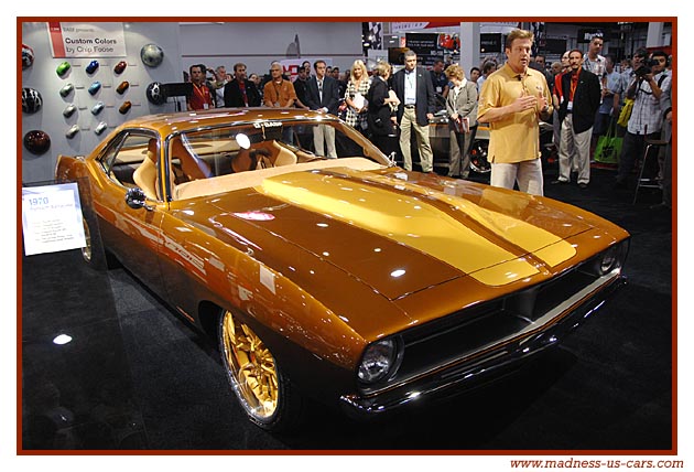 Chip Foose Terracuda