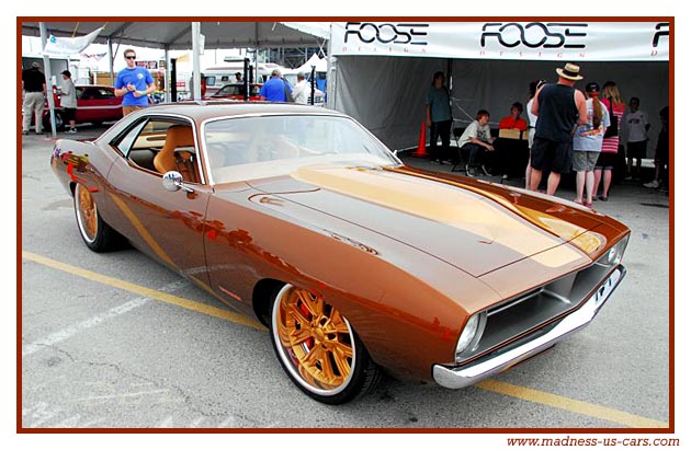 Chip Foose Terracuda