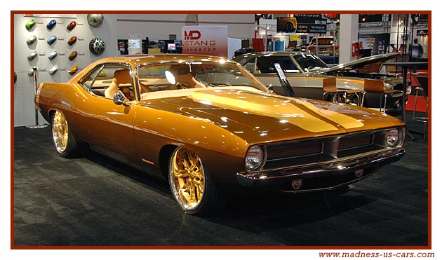 Chip Foose Terracuda