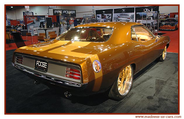 Chip Foose Terracuda