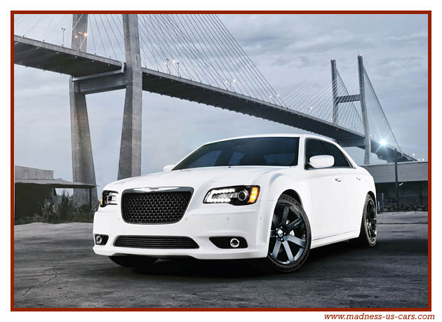 Chrysler 300 SRT-8 2012