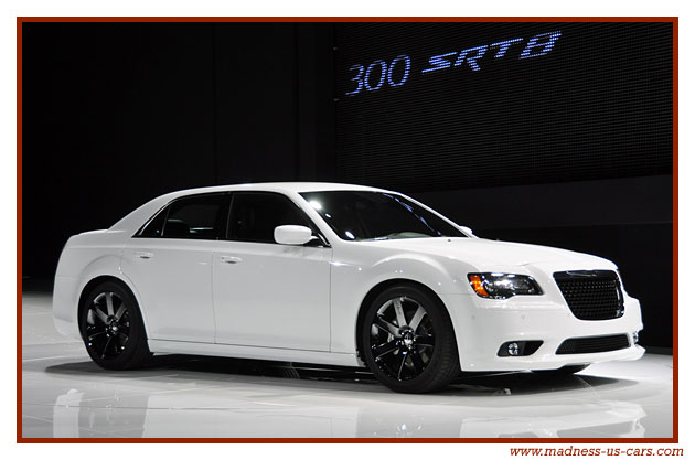 Chrysler 300 SRT-8 2012