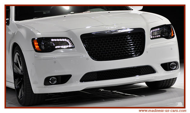 Chrysler 300 SRT-8 2012