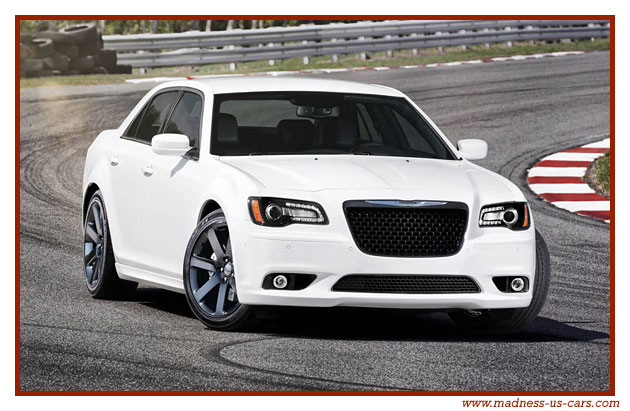 Chrysler 300 SRT-8 2012