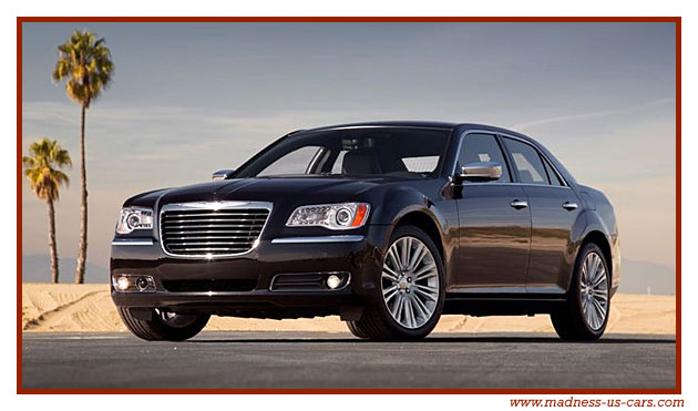 Chrysler 300C 2011