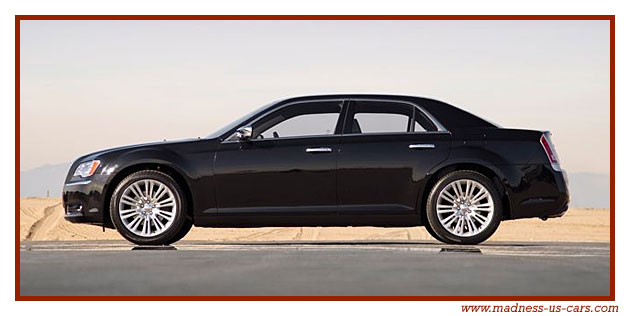 Chrysler 300C 2011