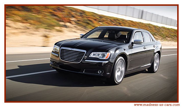 Chrysler 300C 2011