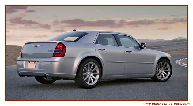 Chrysler 300C SRT-8