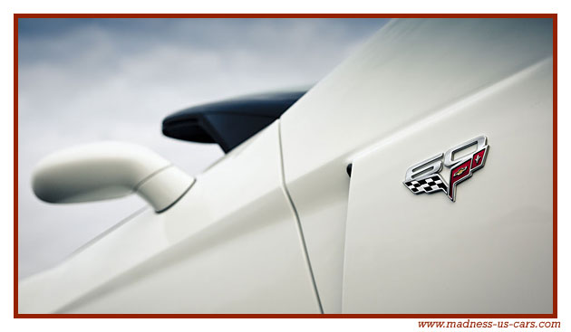 Corvette 427 Cabriolet 2013