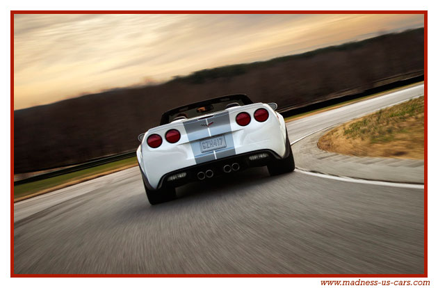 Corvette 427 Cabriolet 2013