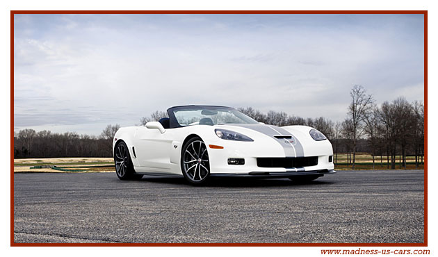 Corvette 427 Cabriolet 2013