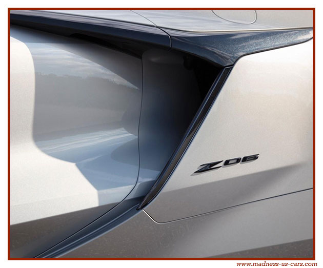 Corvette C8 Z06 2023