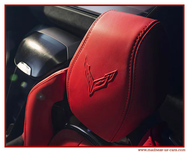 Corvette C8 ZR1X 2026