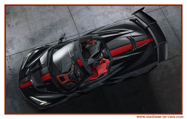 Corvette C8 ZR1X 2026