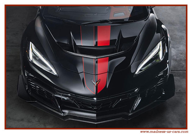 Corvette C8 ZR1X 2026