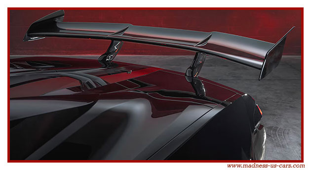 Corvette C8 ZR1X 2026