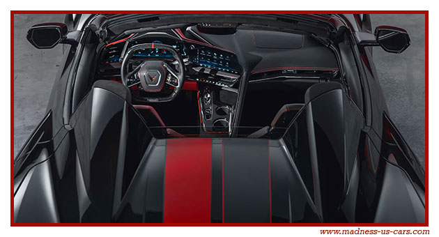 Corvette C8 ZR1X 2026