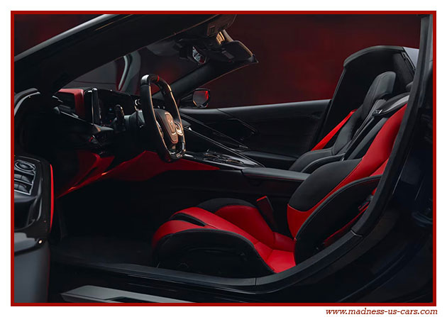 Corvette C8 ZR1X 2026