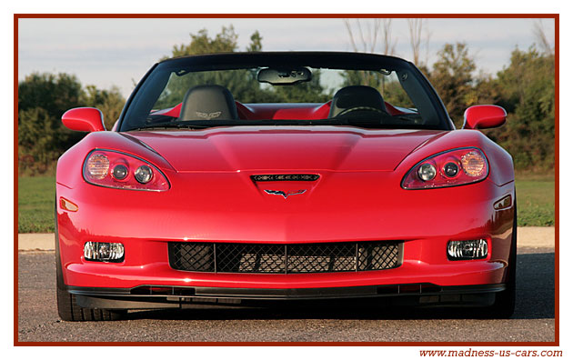 Corvette Grand Sport 2010