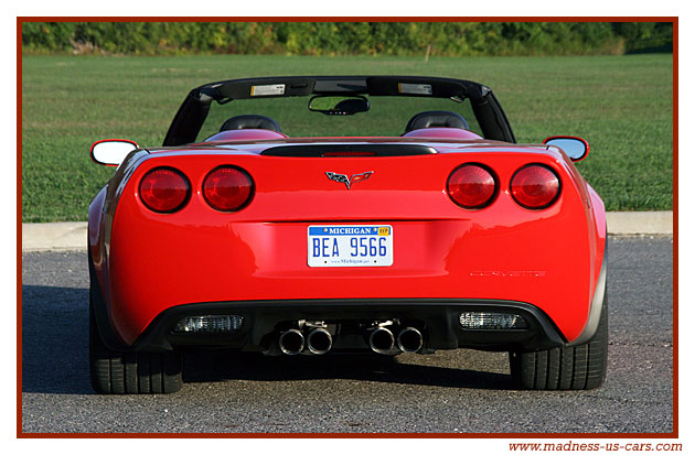 Corvette Grand Sport 2010