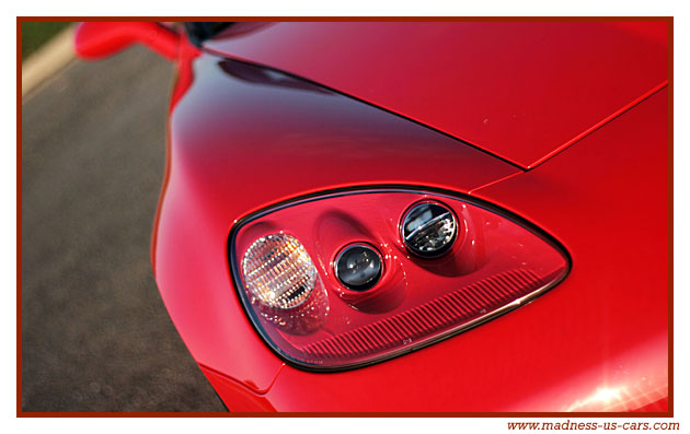 Corvette Grand Sport 2010