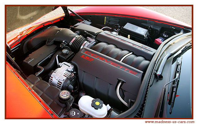 Corvette Grand Sport 2010