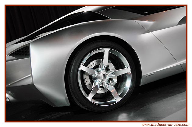 Corvette Stingray Concept