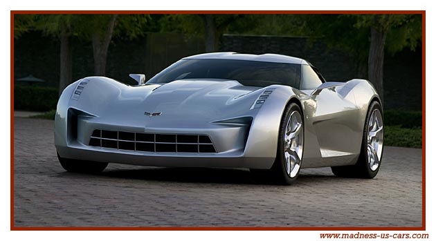 Corvette Stingray Concept