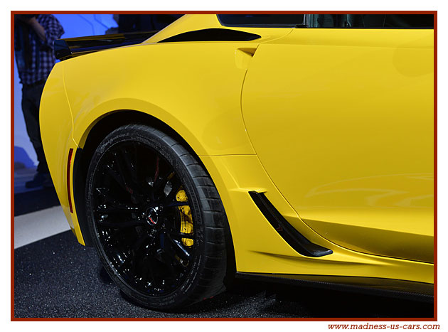 Corvette Z06 2015