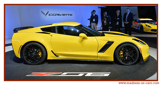 Corvette Z06 2015