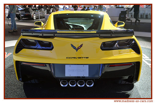 Corvette Z06 2015